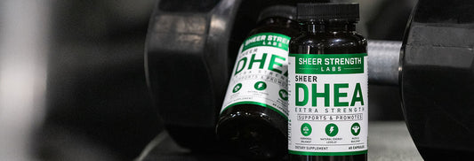 DHEA: WHAT IS IT AND WHAT IS IT GOOD FOR